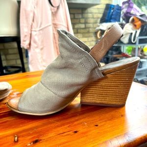 Miz Mooz - wedge sandal